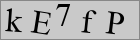 Sicherheitscode