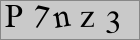 Sicherheitscode