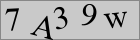 Sicherheitscode