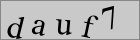 Sicherheitscode