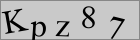Sicherheitscode