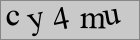 Sicherheitscode