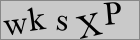 Sicherheitscode