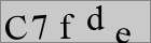 Sicherheitscode