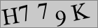 Sicherheitscode