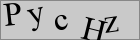 Sicherheitscode