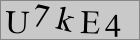 Sicherheitscode