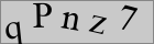 Sicherheitscode