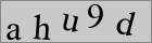Sicherheitscode
