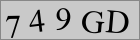 Sicherheitscode