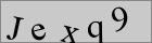 Sicherheitscode