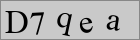 Sicherheitscode