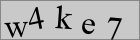Sicherheitscode