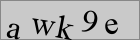 Sicherheitscode