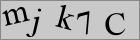 Sicherheitscode