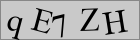 Sicherheitscode