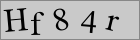 Sicherheitscode