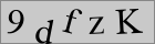 Sicherheitscode