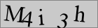 Sicherheitscode