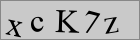 Sicherheitscode