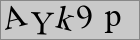 Sicherheitscode
