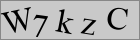 Sicherheitscode