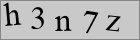 Sicherheitscode