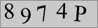 Sicherheitscode