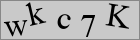 Sicherheitscode
