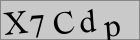 Sicherheitscode