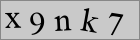 Sicherheitscode