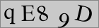 Sicherheitscode