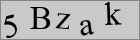 Sicherheitscode