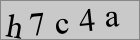 Sicherheitscode