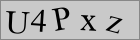 Sicherheitscode