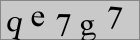Sicherheitscode