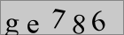 Sicherheitscode
