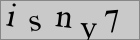 Sicherheitscode