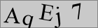 Sicherheitscode