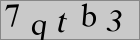 Sicherheitscode