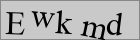 Sicherheitscode
