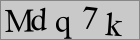 Sicherheitscode