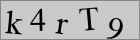 Sicherheitscode