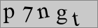 Sicherheitscode