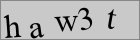 Sicherheitscode
