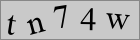 Sicherheitscode