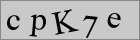 Sicherheitscode