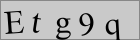 Sicherheitscode