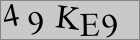 Sicherheitscode