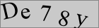 Sicherheitscode